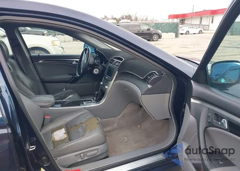 2005 Acura Tl from USA, damaged, VIN 19UUA655X5A051451